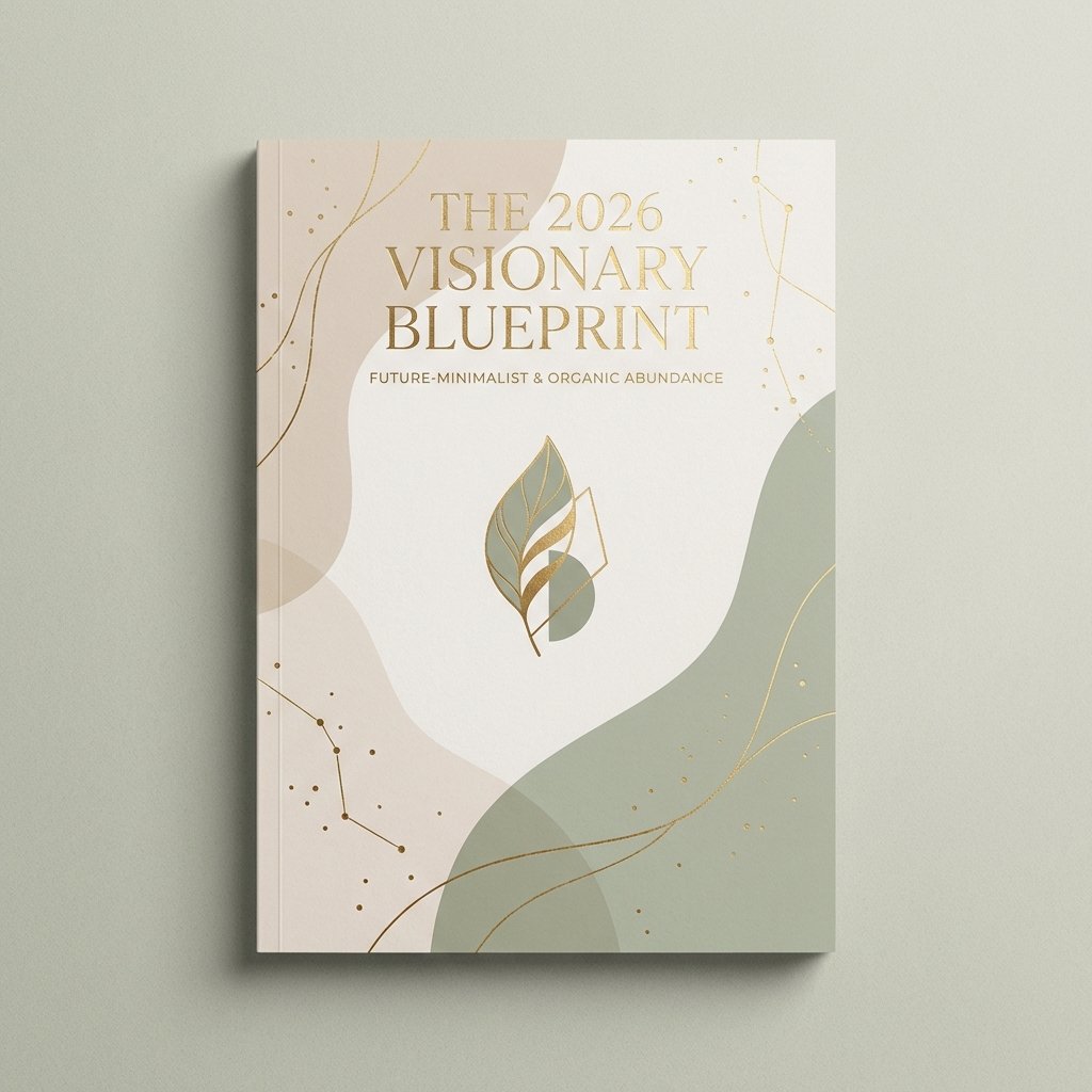 2026 Vision Board Blueprint