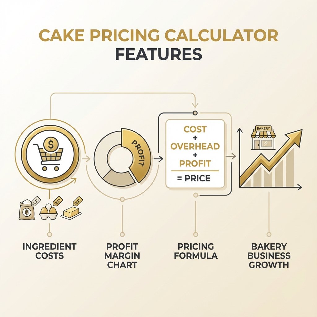 How to Calculate Cake Pricing Formula