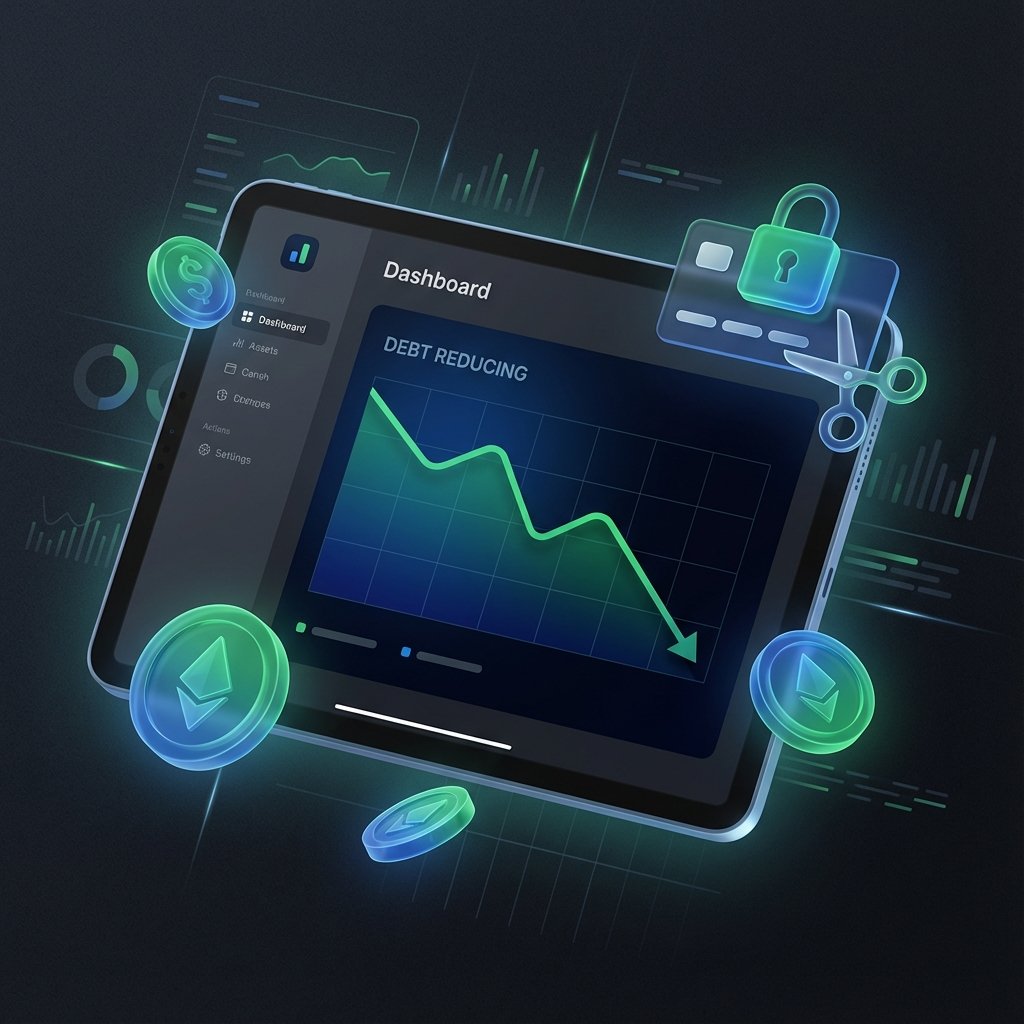 Debt Payoff Visualizer Dashboard